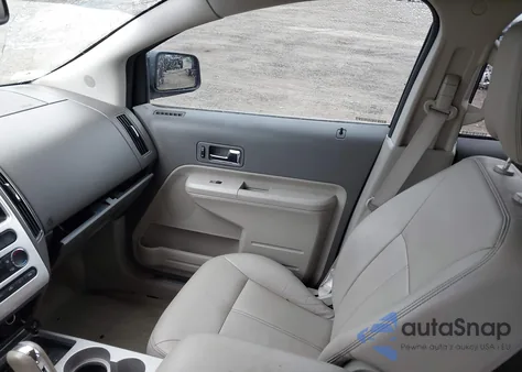 2010 Ford Edge Limited z USA, uszkodzony, nr VIN 2FMDK4KCXABB38733